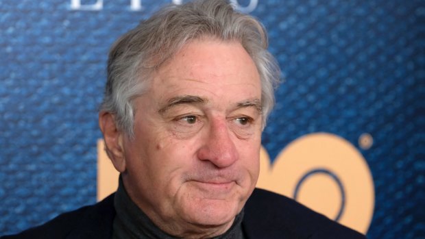 Police in New York City have removed a suspicious package sent to a building owned by actor Robert De Niro.