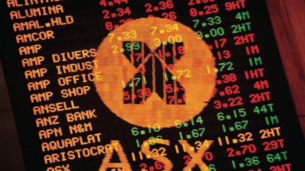 US recession fears hit the ASX on Monday, with stocks down.