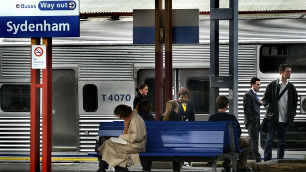 The work on the metro line at Sydenham station will also impact the Illawarra line for four days over Christmas.