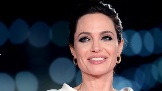 Angelina Jolie entered menopause early due to radical, cancer-preventive surgery. She has said she "loves" being in menopause.