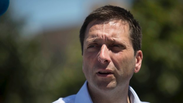 Matthew Guy has promised low-income households will be able to buy discounted electrical goods to replace energy-sapping devices if he is elected. 