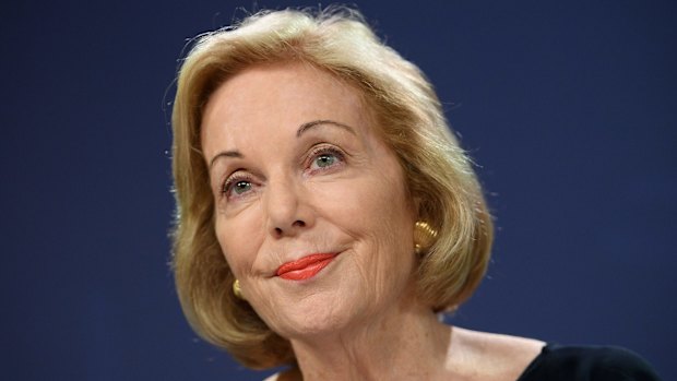 ABC Chair Ita Buttrose.