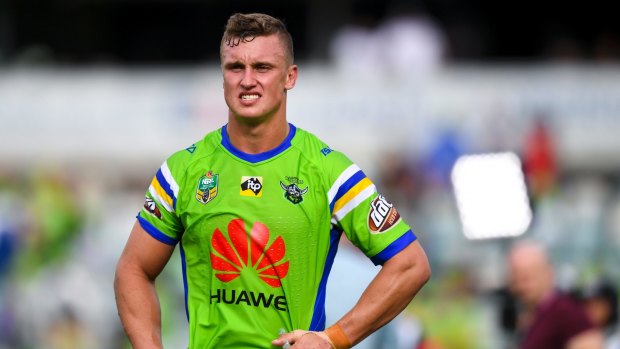 Jack Wighton is set to hold his spot in the NRL.