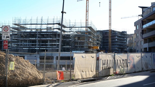 A Sydney council has urged the government to broaden the definition of a property developer.