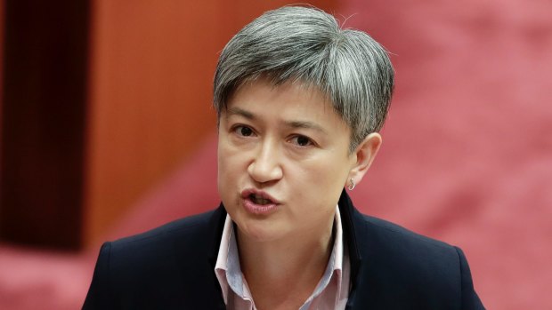 Labor's Penny Wong said the ALP could not wait for the government.