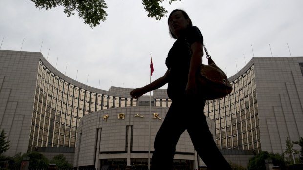 The People’s Bank of China’s directive is part of Xi Jinping’s regulatory crackdown.