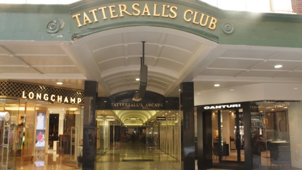 The Tattersall's Club will hold a postal ballot to determine whether women should be members.