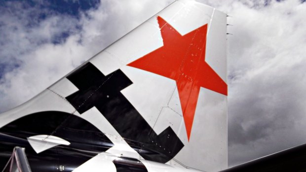 Qantas’ budget brand earned the star in Jetstar.