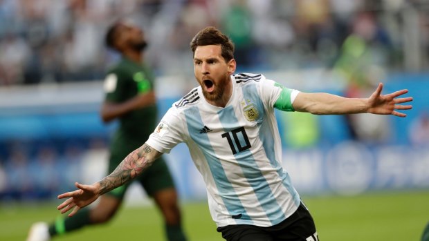 The Socceroos were set to play Lionel Messi at the 2020 Copa America.