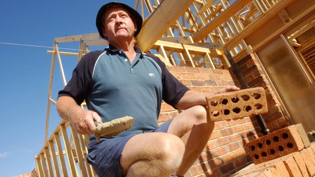 Tradies hone their skills, make masses of dough, become their own bosses and have decent colleagues. 