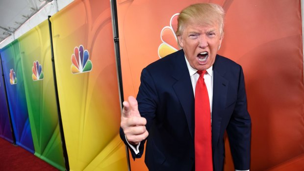 As the host of The Apprentice, Trump honed the tactic of teasing and trumpeting coming firings to build suspense.