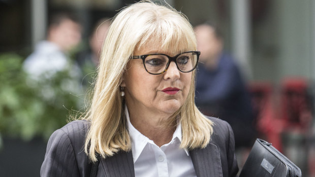 Gold Coast Deputy Mayor Donna Gates has stepped down from the planning committee.