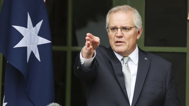 Prime Minister Scott Morrison said the country would move on to the second phase of the recovery from COVID-19 allowing for fewer lockdowns or restrictions once 70 per cent of the eligible adult population had been fully vaccinated.