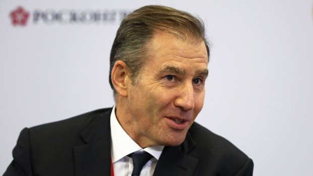 Glencore chief executive Ivan Glasenberg is searching for a 45-year-old version of himself.