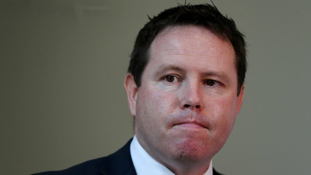 Nationals MP Andrew Broad quit over sugar daddy allegations.