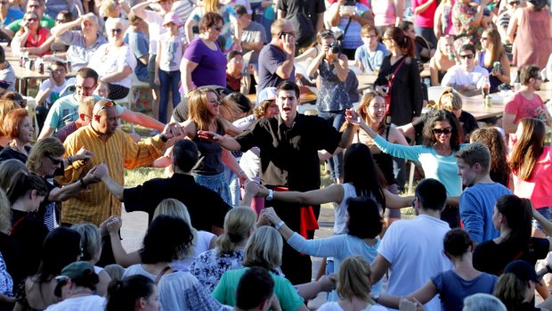 Paniyiri Greek Festival has been cancelled this year.