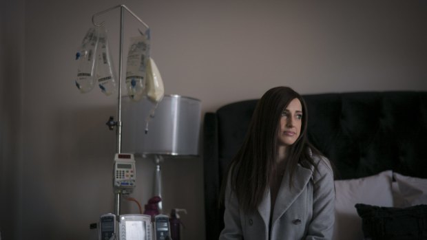 Marianne Thrush needs a six organ transplant to survive. 