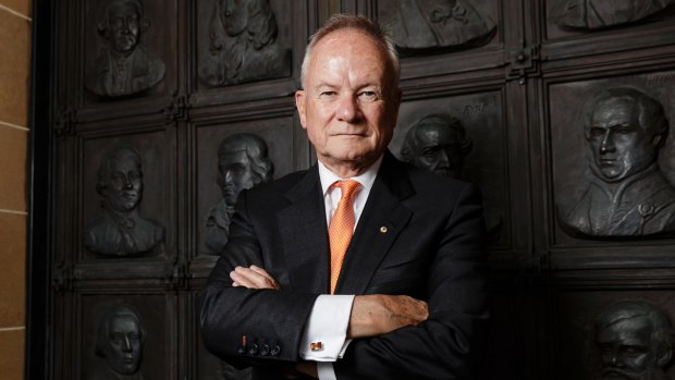 Tony Shepherd has suggested giving workers the option to be paid their super now rather than at retirement for six months. 