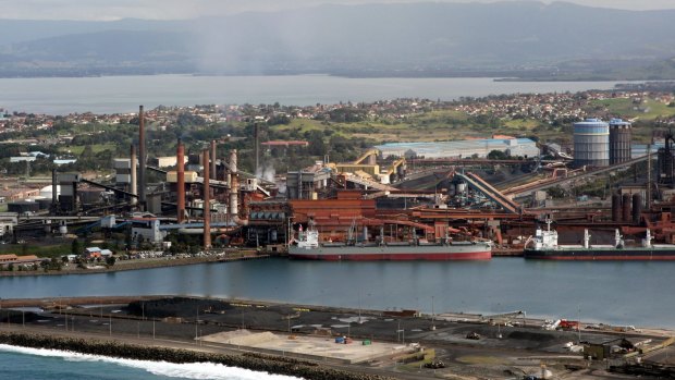 BHP last week revealed it was abandoning the last two Australian-crewed ships that carry iron ore from Port Hedland in Western Australia to the Port Kembla steelworks.