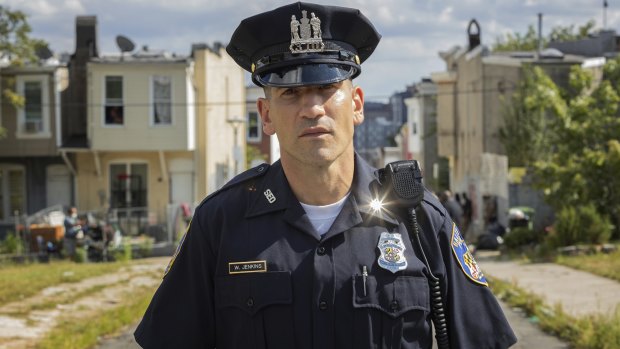 David Simon’s police drama We Own This City was snubbed by Emmy voters.