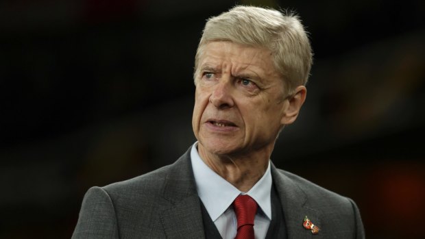 Comeback: Arsene Wenger says he will return to management in 2019.