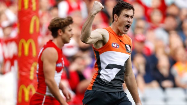 'The chances are a bit like Halley's Comet': A GWS-Swans AFL final is the only event that justifies an oval venue with a 60,000 capacity.