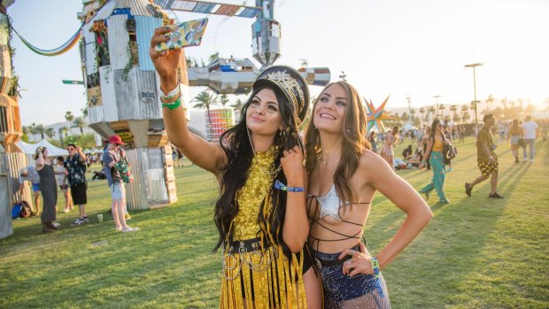 Fashion will be in focus when Coachella hits Palm Springs over the next two weekends.