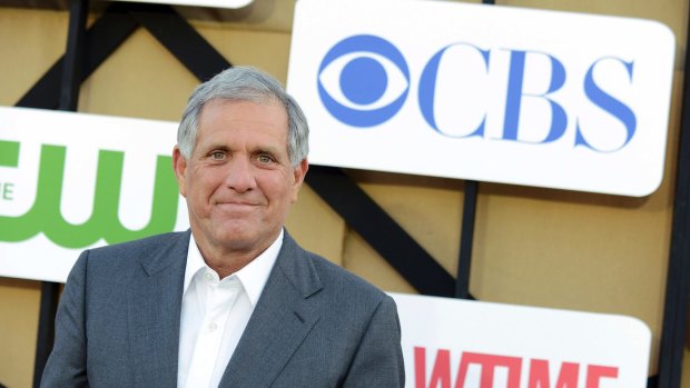 Les Moonves resigned in September after a string of sexual misconduct allegations became public. .