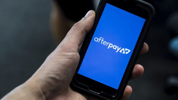 Afterpay confirmed it was "in dialogue" with the regulator in a statement to the ASX on Thursday.