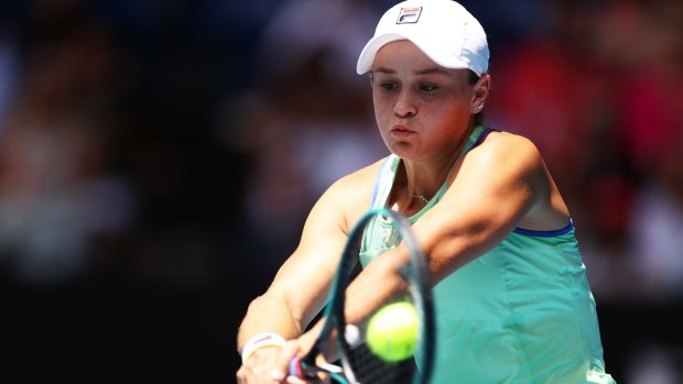 Ashleigh Barty has vowed to "be better" after being caught shopping without a mask. 