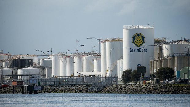 An Australian consortium has made a $2.4 billion takeover offer for agribusiness Graincorp.