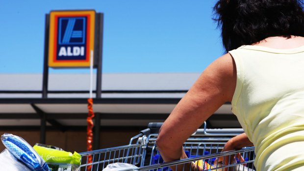 Aldi is yet to comment on whether anything will happen to its milk prices.