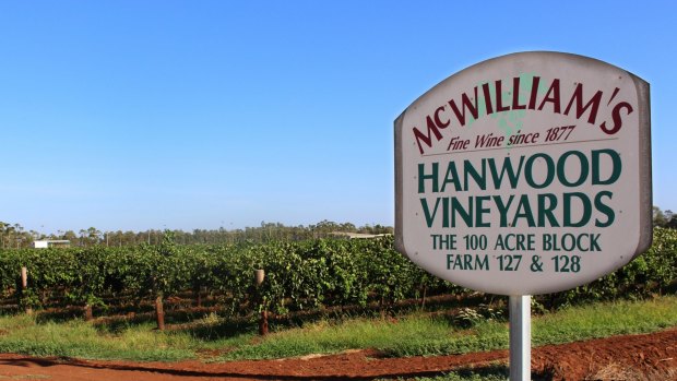 McWilliam's Wines Group would continue its long history under a proposed $50 million deal to guarantee its survival.