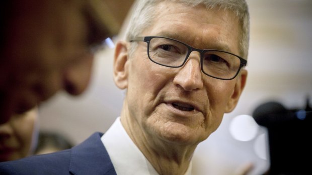 Tim Cook's 2012 pledge to start making  products in the US ran into trouble. 