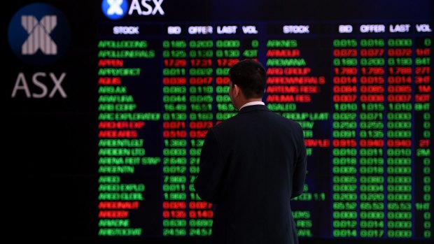 It's been a busy day of company earnings on the Australian sharemarket.