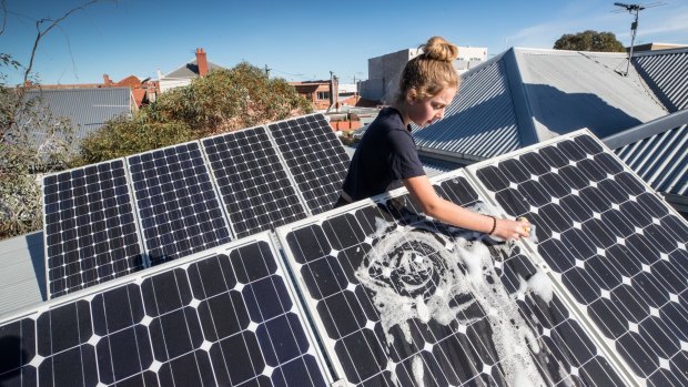 Getting solar panels on your roof is not a 'set and forget' matter, Choice says.