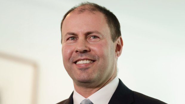 Josh Frydenberg says lending growth will start to pick-up with APRA winding back its lending restrictions.