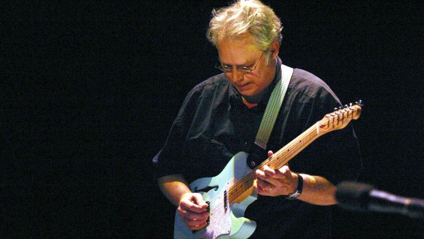 Bill Frisell is one of the world's great improvisers.