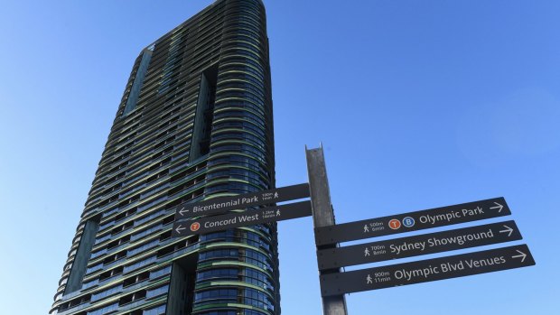 Some evacuated residents of the Opal Tower could have to move again on New Year's Eve.