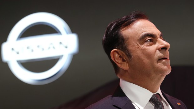 Carlos Ghosn has been officially ousted from the car giant.
