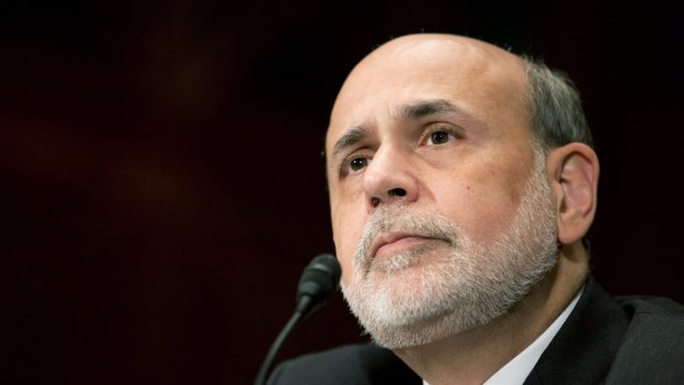 Former Fed chair Ben Bernanke has provided evidence on why bank runs matter.