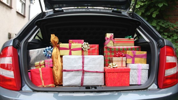 Australians wasted an estimated $400 million on unwanted presents last Christmas.