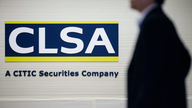 CLSA left to rebuild in Australia