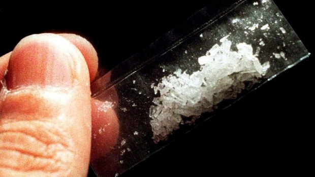 A man is expected to be charged over drug trafficking allegations.