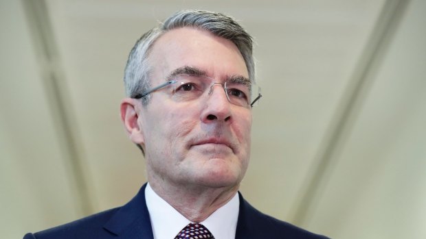 "Significant issues with this bill have not yet been properly dealt with": Shadow attorney-general Mark Dreyfus. 
