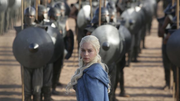 Game of Thrones changed TV...and the business of TV.


