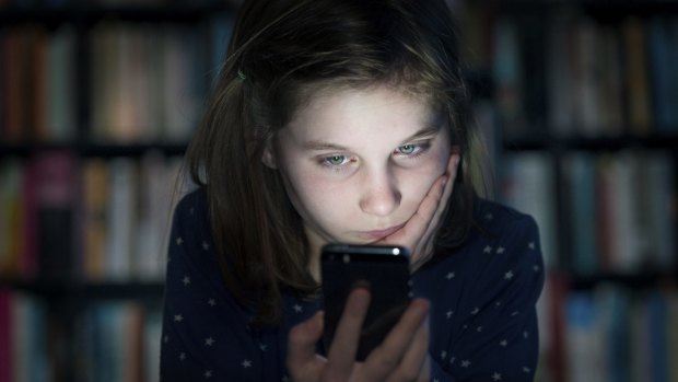 The nastiness of cyberbullying can be delivered at any time of the day or night.