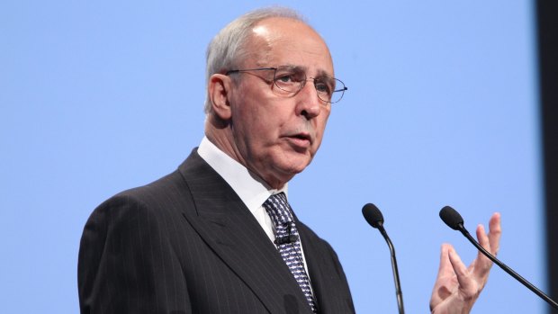 Paul Keating has called for a national insurance program to help people fund healthcare, accommodation and general expenses should they outlive their super.