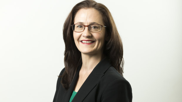 Medical Research Commercialisation Fund board member, Kylie Diwell
