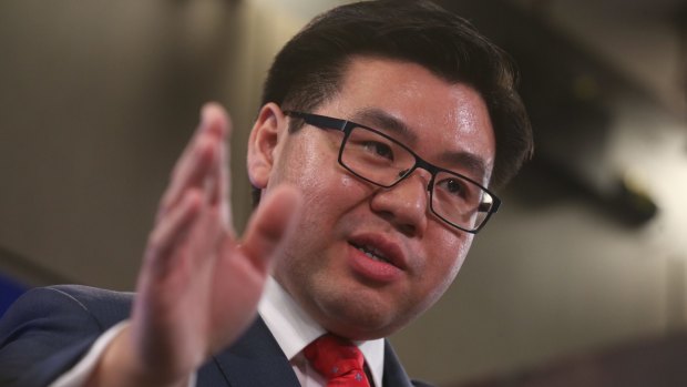 Tim Soutphommasane concludes his five-year term as Race Discrimination Commissioner this month.